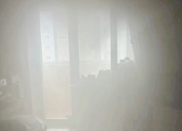 Ожоги тела и дыхательных путей: пожарные в Альметьевске вынесли из горящей квартиры женщину 29/03/2026 &ndash; Новости