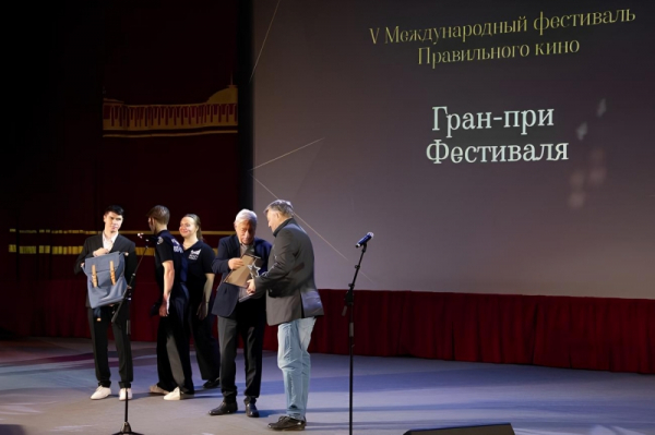 Более 50 фильмов из пяти стран мира заявлены на фестиваль Правильного кино