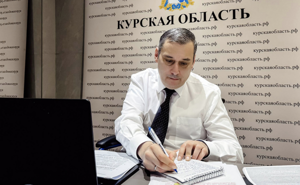 Хинштейн отчитал мэра Курска за непроходимые из-за снега улицы