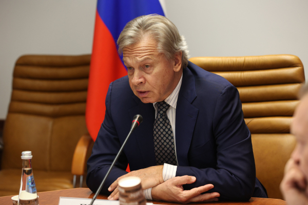 Пушков: Ормузский пролив не станет американским