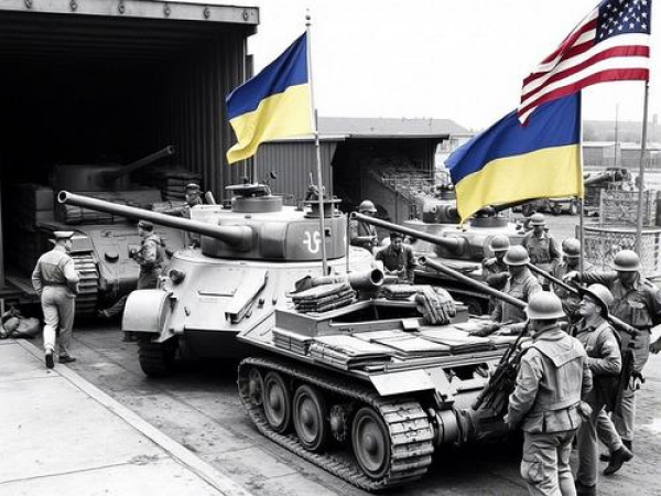 Великобритания поставила Украине списанные комплексы Rapid Ranger