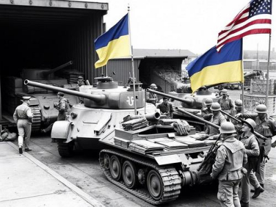 Великобритания поставила Украине списанные комплексы Rapid Ranger