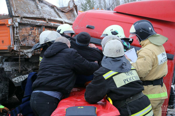 Погибших больше почти на треть: Госавтоинспекция о росте смертельных ДТП на дорогах Татарстана
