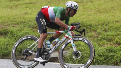 Веласко вошел в топ-10 одного из последних этапов Джиро-2024