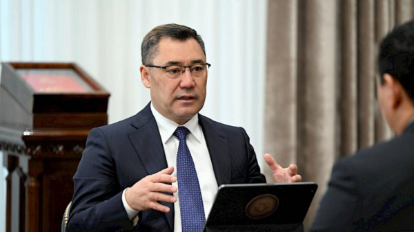 Қырғыз парламенті жаңа әнұран жобасын ұнатпады. Қайта байқау өткізіледі