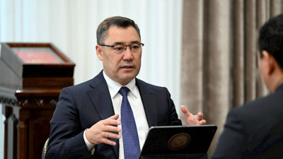 Қырғыз парламенті жаңа әнұран жобасын ұнатпады. Қайта байқау өткізіледі