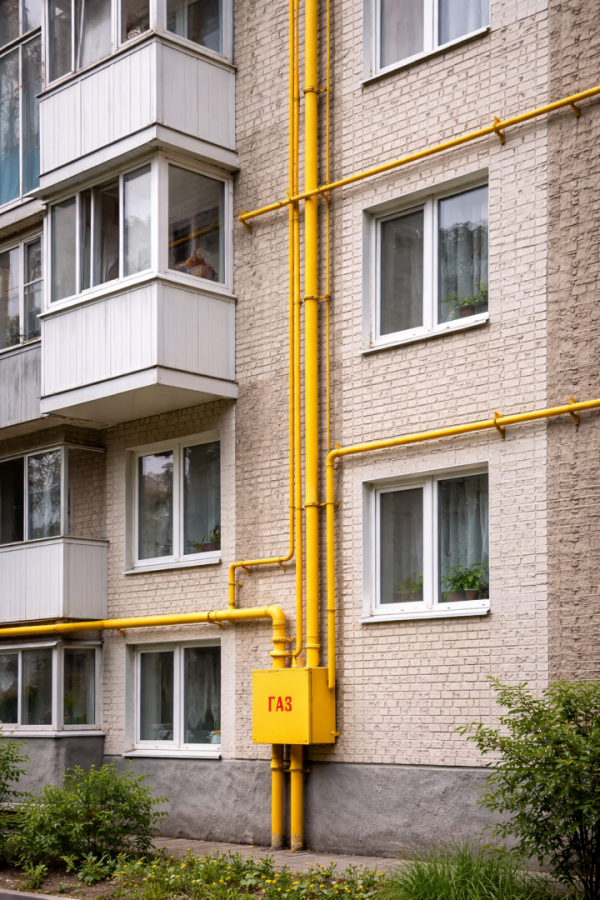 В Челнах начинают ремонт газопроводов: без доступа в квартиры газ не дадут