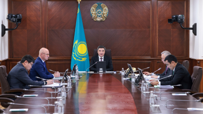 «Байтерек» станет Национальным инвестиционным холдингом