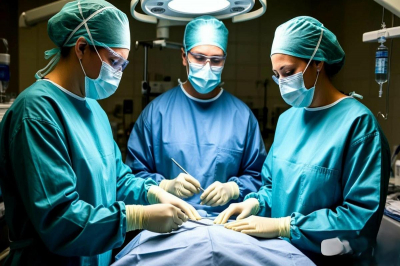 В Горно-Алтайске врачи провели сложную операцию ранее &laquo;неоперабельному&raquo; пациенту