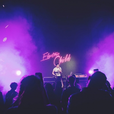 Выход альбома Electric child, премьера «Золушки» и выставка «Права человека: 20 лет спустя»