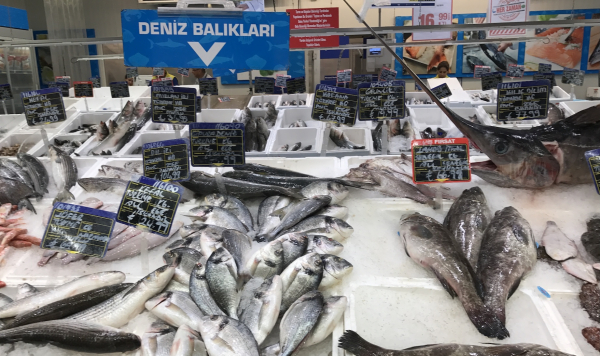 Свежие морепродукты для Алматы и Астаны: кто формирует новый рынок Казахстана