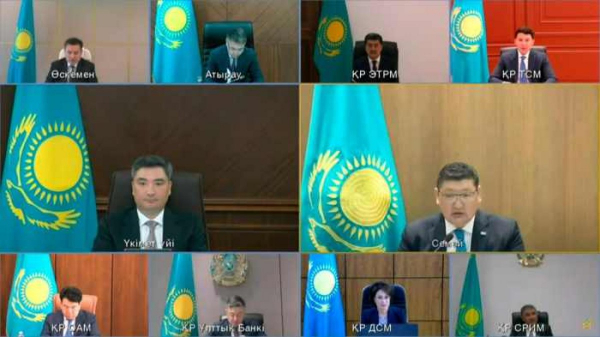 Правительство окажет поддержку области Абай