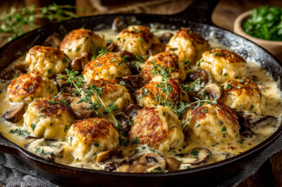 Обычные пельмени превратил в ресторанное блюдо: добавил пару ингредиентов в полуфабрикат &mdash; теперь гости думают, что я шеф-повар