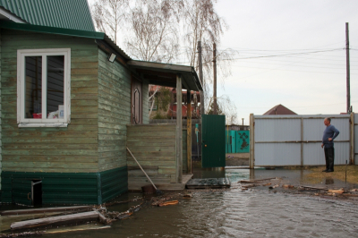 В Кусинском округе ввели режим повышенной готовности