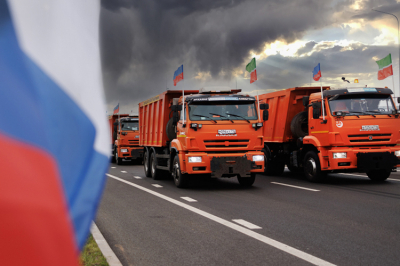 Кредитный рейтинг КАМАЗа понизили из-за падения рентабельности