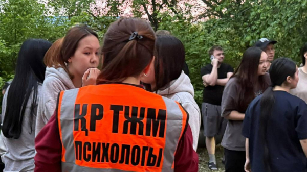 Пожар в общежитии в Петропавловске: эвакуированы 60 человек, троим студентам потребовалась психологическая помощь