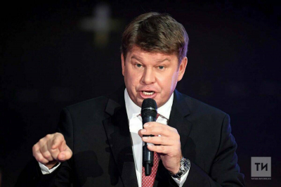 &laquo;Был, есть и буду с Россией!&raquo;. Дмитрий Губерниев отреагировал на санкции ЕС