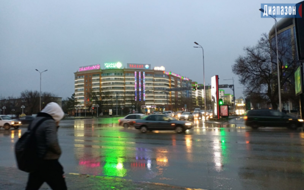 Стала известна сумма штрафа за проезд стоп-линии в Казахстане