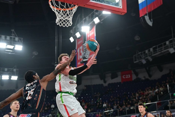 Сегодня УНИКС встретится с &laquo;Уралмашем&raquo; в домашнем матче Единой лиги ВТБ