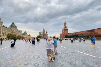 В каких регионах на выходных ожидаются ливни и грозы