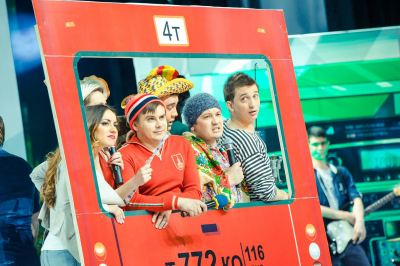 ЮмАрина, номера КВН и выступления музыкантов: 1 апреля в Казани состоится &laquo;Чак-Чак шоу&raquo;