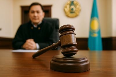 В Жамбылской области отец получил пожизненный срок за изнасилование малолетней дочери