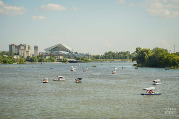 В Национальном музее РТ откроется выставка, посвященная озеру Кабан