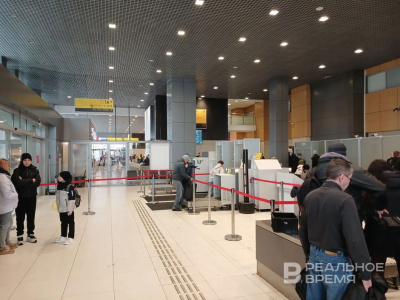 Полеты в южные аэропорты России приостановили до 12 мая