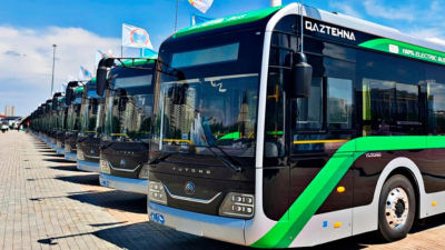 Автопарк Астаны обманул маленькую Алуа с пожизненной помощью