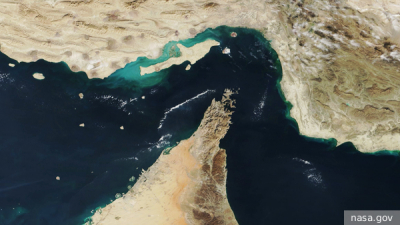 Аракчи назвал страны, для которых открыт Ормузский пролив