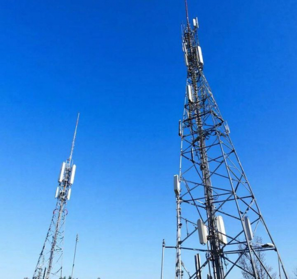 В 52 комплексе окончательно демонтировали фундамент сотовой вышки