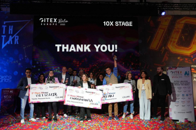 GITEX Europe 2025: Казахстанские стартапы заявили о себе на мировой арене