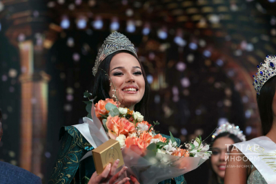 &laquo;Мисс Татарстан &ndash; 2026&raquo; титулын Түбән Кама кызы алды