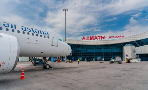 Турецкий владелец аэропорта Алматы получил убытки в 46 млн евро на фоне Рамадана