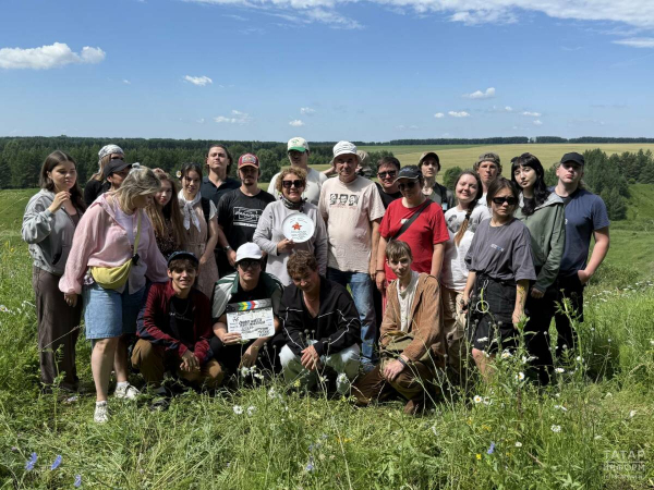 В Татарстане начались съемки фильма &laquo;Цветок папоротника&raquo;