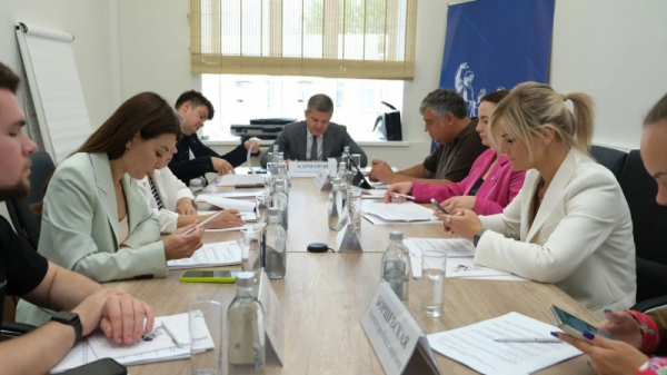 Новая комиссия ОП займется поддержкой креативных проектов