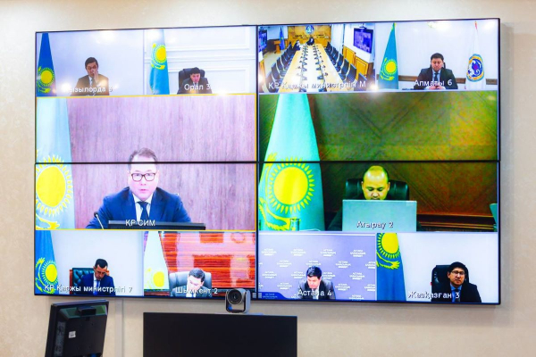 Перечень продовольственной корзины расширяют в Казахстане