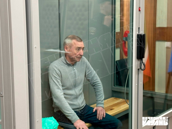 Основателя &laquo;Волги-Автодора&raquo; Станислава Шевырева доставили в суд