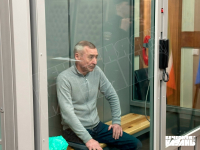 Основателя &laquo;Волги-Автодора&raquo; Станислава Шевырева доставили в суд