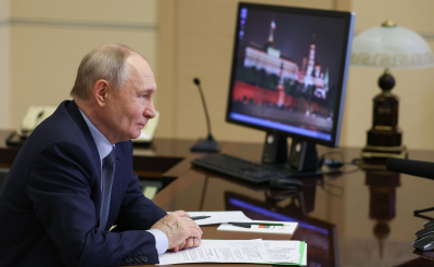 Путин допустил дальнейшее снижение ключевой ставки