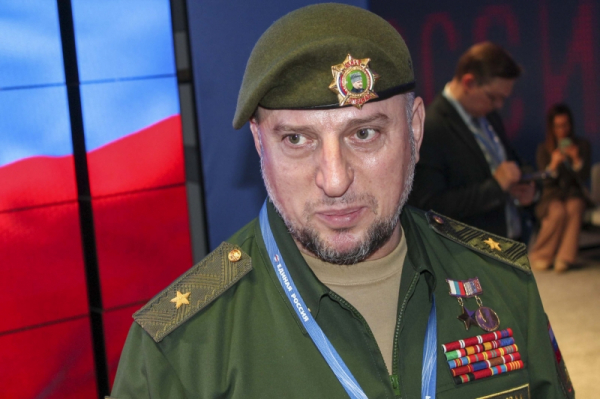 Алаудинов оценил потери ВСУ с начала спецоперации почти в 2,5 млн человек