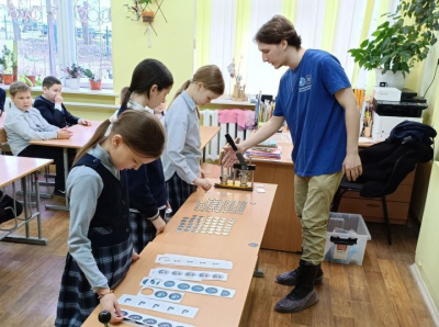 Школьники Набережных Челнов создали КАМАЗы будущего