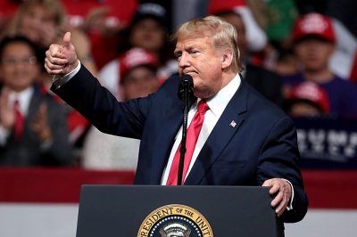 Трамп сообщил, что ему симпатичен Александр Лукашенко