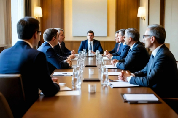 &laquo;&lrm;Встреча стала исторической&raquo;: о чем договорились депутаты Госдумы и конгрессмены США