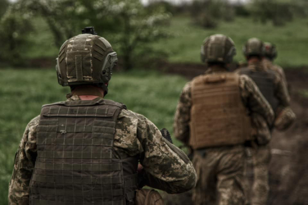 Семьи военных ВСУ ищут офицера с позывным Вий, казнящего отказавшихся воевать