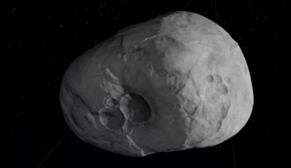 Крупнейший за год астероид пролетит мимо Земли 14 февраля