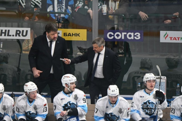 Квартальнов: &laquo;Проиграли &laquo;Ак Барсу&raquo; по всем статьям, было стыдно за команду&raquo;