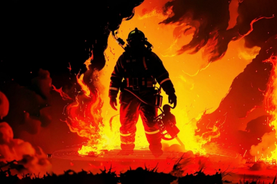 На пожаре в Пермском крае погибли бабушка и внучка: подробности трагедии