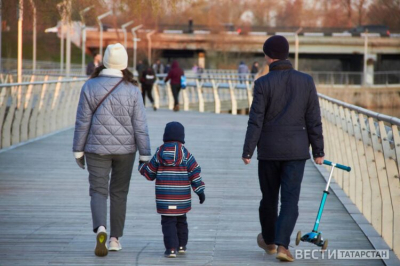 В Татарстане за год зарегистрировали 64 неблагополучные семьи с детьми