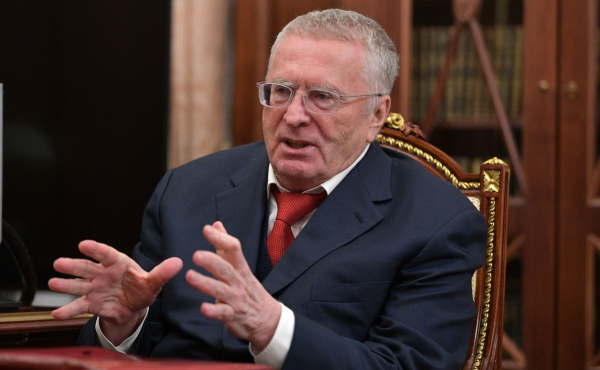 Пиджак Владимира Жириновского выставили в музее Салехарда